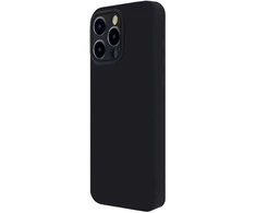 Dėklas Telforceone Soft Touch Mag Case for iPhone 15 Plus 6,7" juodas