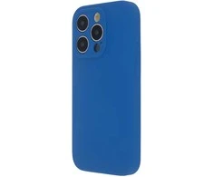 Dėklas Telforceone Soft Touch Mag Case for iPhone 14 6,1" cobalt