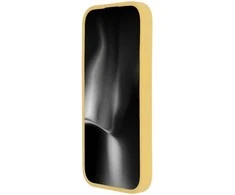Dėklas Telforceone Soft Touch Mag Case for iPhone 15 Pro 6,1" pastel yellow