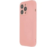 Dėklas Telforceone Soft Touch Mag Case for iPhone 15 Pro Max 6,7" pastel pink