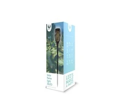 Forever TelForceone Saulės liepsnos lemputė 33LED 600mAh Ni-Mh IP65