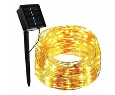 Telforceone Forever Light saulės LED lempa SUNARI FLS-82, varinė viela 22 m, 600 mAh Ni-MH