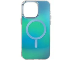 Dėklas Telforceone Tecto Shield Aurora case for iPhone 14 Pro 6,1" mėlynas