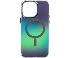 Dėklas Telforceone Tecto Shield Aurora case for iPhone 14 Pro 6,1" pilkas