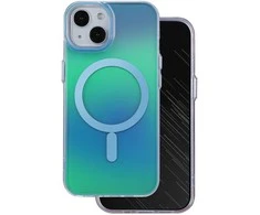 Dėklas Telforceone Tecto Shield Aurora case for iPhone 11 mėlynas