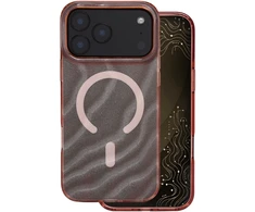 Dėklas Telforceone Tecto Shield Desert Mag case for iPhone 17 Pro Max 6,9" / iPhone 18 Pro Max 6,9" terracota
