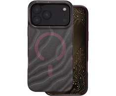 Dėklas Telforceone Tecto Shield Desert Mag case for iPhone 17 Pro Max 6,9" / iPhone 18 Pro Max 6,9" mahogany