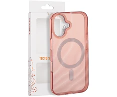 Dėklas Telforceone Tecto Shield Desert Mag case for iPhone 16 6,1" terracota