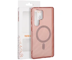 Dėklas Telforceone Tecto Shield Desert Mag case for Samsung Galaxy S25 Ultra terracota