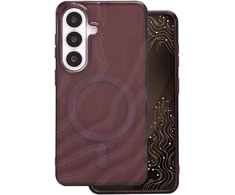 Dėklas Telforceone Tecto Shield Desert Mag case for Samsung Galaxy S26 mahogany
