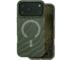 Dėklas Telforceone Tecto Shield Desert Mag case for iPhone 17 Pro Max 6,9" / iPhone 18 Pro Max 6,9" dark olive