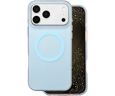 Dėklas Telforceone Tecto Shield Mistiq Mag case for iPhone 17 Pro Max 6,9" / 18 Pro Max 6,9" mėlynas