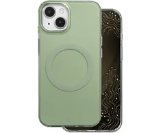 Dėklas Telforceone Tecto Shield Mistiq Mag case for iPhone 13 / 14 6,1" olive