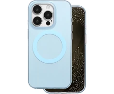Dėklas Telforceone Tecto Shield Mistiq Mag case for iPhone 15 Pro 6,1" mėlynas