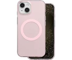Dėklas Telforceone Tecto Shield Mistiq Mag case for iPhone 13 / 14 6,1" pink