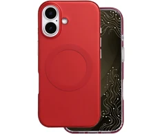 Dėklas Telforceone Tecto Shield Mistiq Mag case for iPhone 17 6,3" red