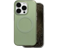 Dėklas Telforceone Tecto Shield Mistiq Mag case for iPhone 14 Pro 6,1" olive