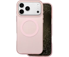 Dėklas Telforceone Tecto Shield Mistiq Mag case for iPhone 17 Pro Max 6,9" / 18 Pro Max 6,9" pink
