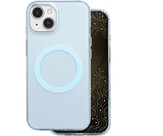 Dėklas Telforceone Tecto Shield Mistiq Mag case for iPhone 13 / 14 6,1" mėlynas