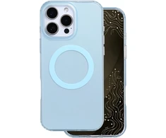 Dėklas Telforceone Tecto Shield Mistiq Mag case for iPhone 16 Pro Max 6,9" mėlynas