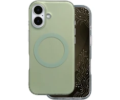Dėklas Telforceone Tecto Shield Mistiq Mag case for iPhone 17 6,3" olive