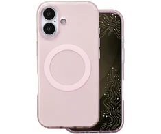 Dėklas Telforceone Tecto Shield Mistiq Mag case for iPhone 17 6,3" pink