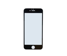 TelForceone grūdintas stiklas 10D, skirtas iPhone 13 Pro Max 6,7 / 14 6,7 Plus juodos spalvos frame