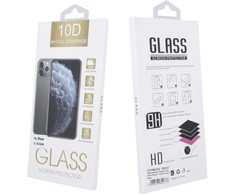 iLike Telforceone grūdintas 10D stiklas Redmi Note 13 Pro 4G / Note 14s 4G juodam rėmeliui