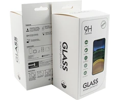 TelForceone Grūdintas stiklas 2,5D do iPhone 17 Air 50szt