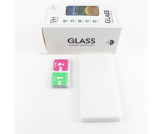 Grūdintas stiklas 2,5D, skirtas Realme C71 4G (global) 50in1