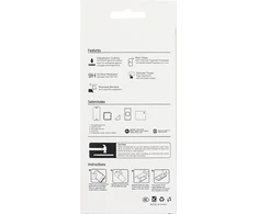 Telforceone Grūdintas stiklas 2,5D, skirtas Xiaomi Redmi 12 4G 10in1