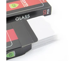 Telforceone Tempered glass 6D for iPhone 15 Pro 6,1" juodas frame 10in1