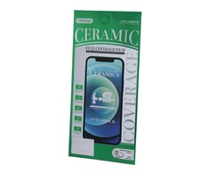 iLike TelForceone Grūdintas stiklas 9D Ceramic, skirtas Sasmung Galaxy A14 4G / A14 5G