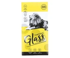 TelForceone Grūdintas stiklas 9D iPhone 7 / 8 juodas rėmelis