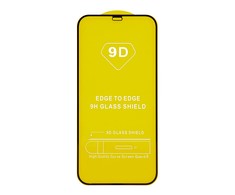 TelForceone Nemo Apsauginis stiklas 5D Samsung Galaxy A54 5G Full Glue Envelope juodas
