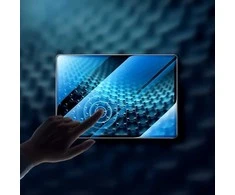 Telforceone Tempered glass for tablet for Apple Ipad Air 10.9'