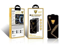 Telforceone Tempered Glass OG Premium Privacy, skirtas Xiaomi Redmi Note 12 / Mi 10T