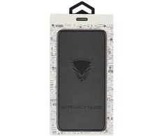 Telforceone Tempered Glass OG Premium Privacy for Samsung Galaxy S26 fingerprint-compatible