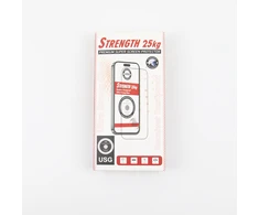 Telforceone Tempered glass Ultra Strong 25KG for Samsung Galaxy S26 Plus fingerprint-compatible