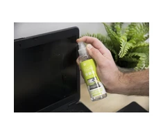 TelForceone TFO valiklis LCD 125 ml + mikropluoštas