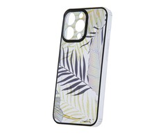 iLike TelForceone Itin madingas dėklas, skirtas Samsung Galaxy A52 4G / A52 5G / A52S 5G Gold Autumn 1