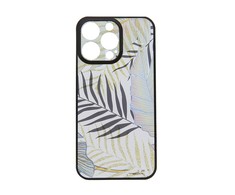 iLike TelForceone Itin madingas dėklas, skirtas Samsung Galaxy A52 4G / A52 5G / A52S 5G Gold Autumn 1