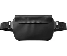 Telforceone Universal Atsparus vandeniui Pouch 7 Inch Juodas
