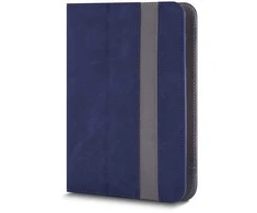 Telforceone Universal case Fantasia for tablet 12-13"(L29,5 x W22,5 cm) navy mėlynas