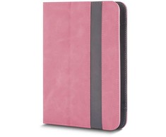 Telforceone Universal case Fantasia for tablet 12-13"(L29,5 x W22,5 cm) pink