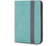 Telforceone Universal case Fantasia for tablet 12-13"(L29,5 x W22,5 cm) mint
