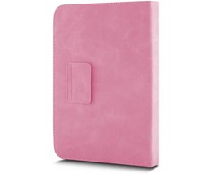 Telforceone Universal case Fantasia for tablet 12-13"(L29,5 x W22,5 cm) pink
