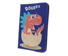 iLike Universalus Dino Roar dėklas planšetiniam kompiuteriui 9-10"