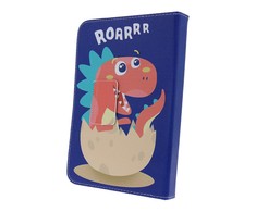 iLike Universalus Dino Roar dėklas planšetiniam kompiuteriui 9-10"