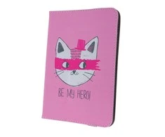 TelForceone Universalus dėklas "Kitty 2", skirtas 9-10" planšetiniams kompiuteriams